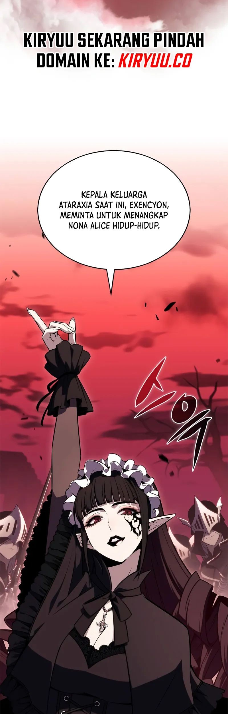 Solo Max-Level Newbie Chapter 183 Gambar 7