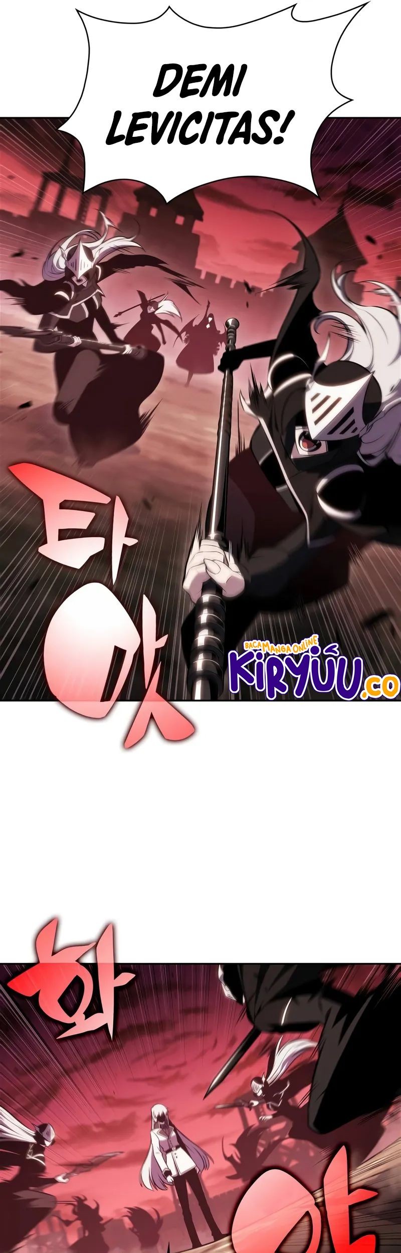 Solo Max-Level Newbie Chapter 183 Gambar 9