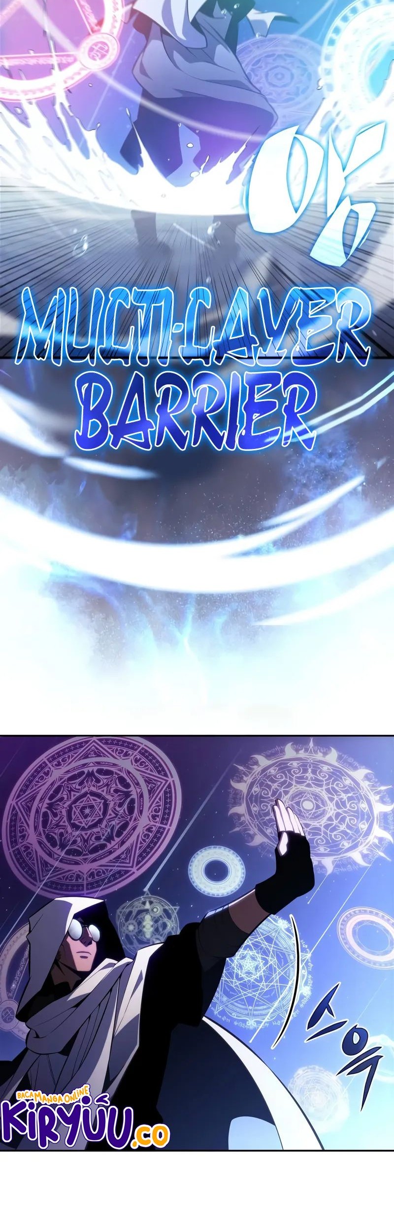 Solo Max-Level Newbie Chapter 183 Gambar 18