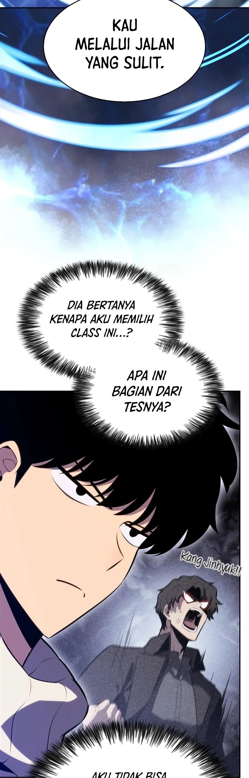 Solo Max-Level Newbie Chapter 183 Gambar 25