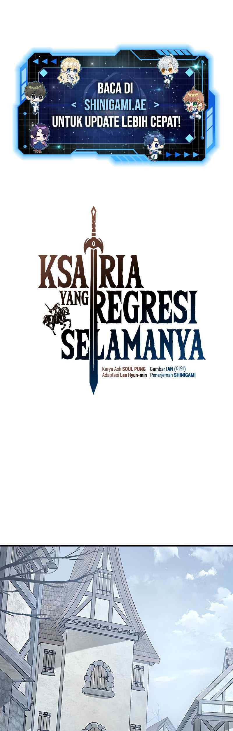 Baca Manhwa Eternally Regressing Knight Chapter 35 Gambar 2
