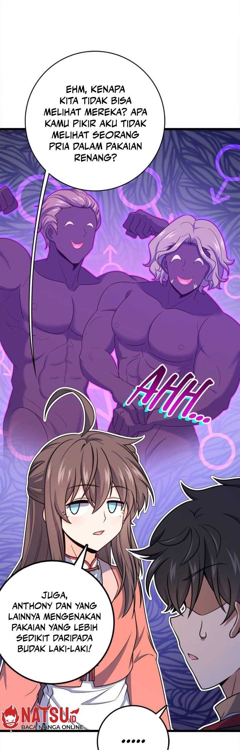 Spare Me, Great Lord! Chapter 591 Gambar 39