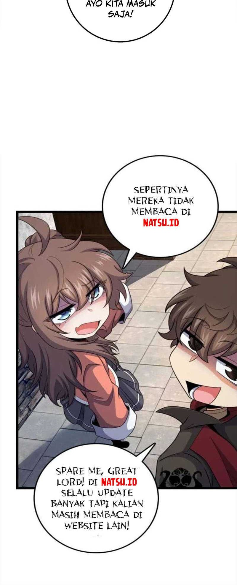 Spare Me, Great Lord! Chapter 591 Gambar 41