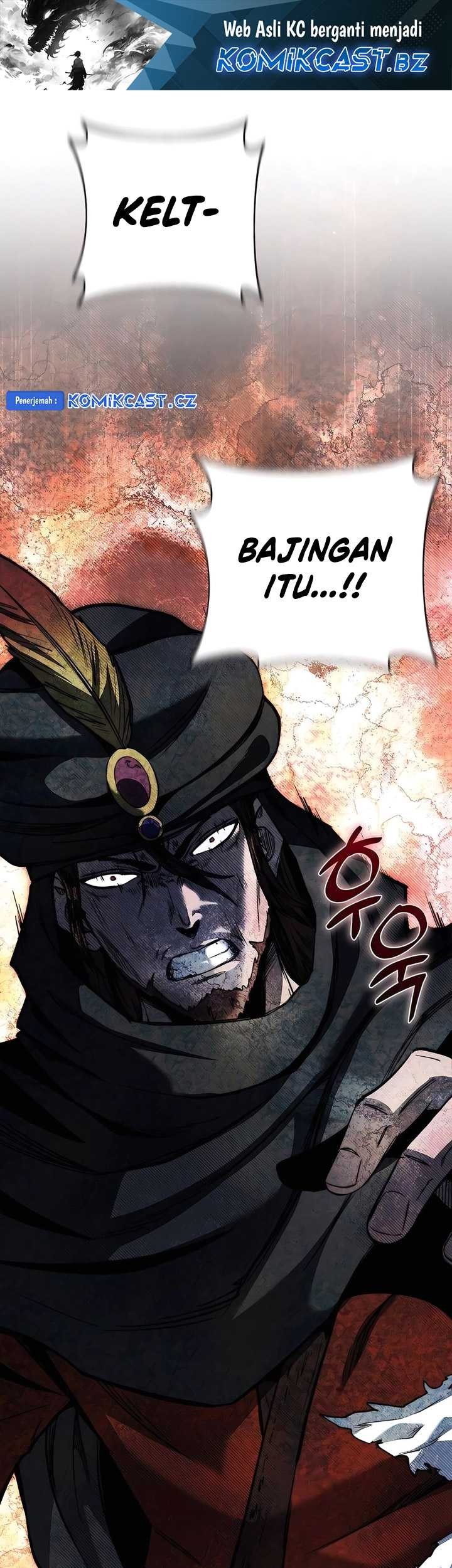 Baca Manhwa Holy Emperor’s Grandson is a Necromancer Chapter 60 Gambar 2