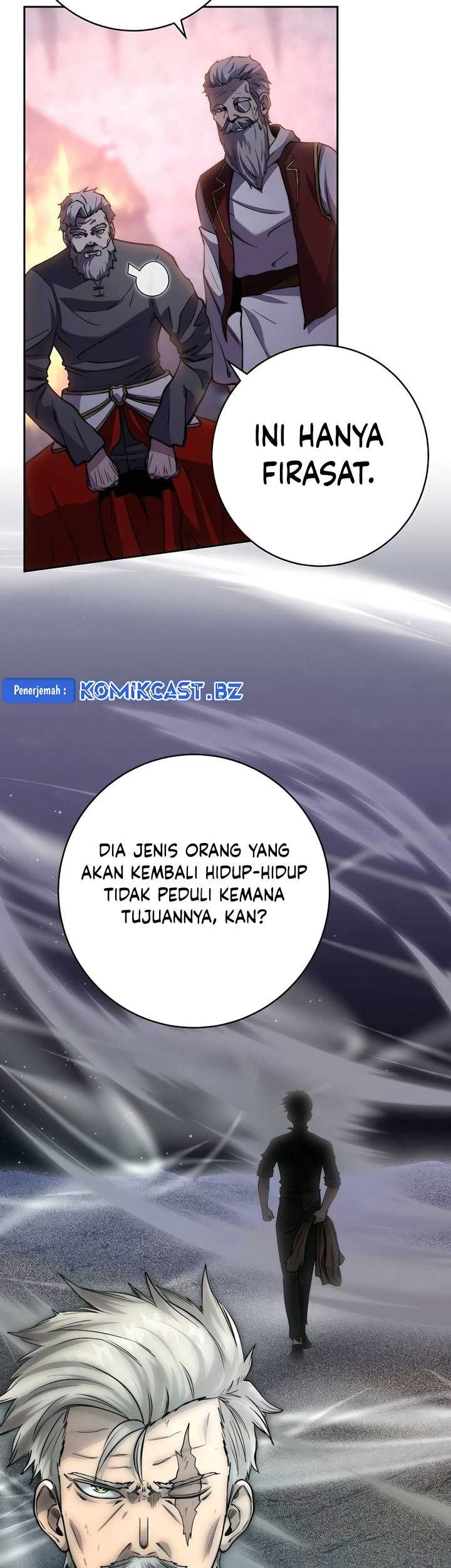 Holy Emperor’s Grandson is a Necromancer Chapter 60 Gambar 64
