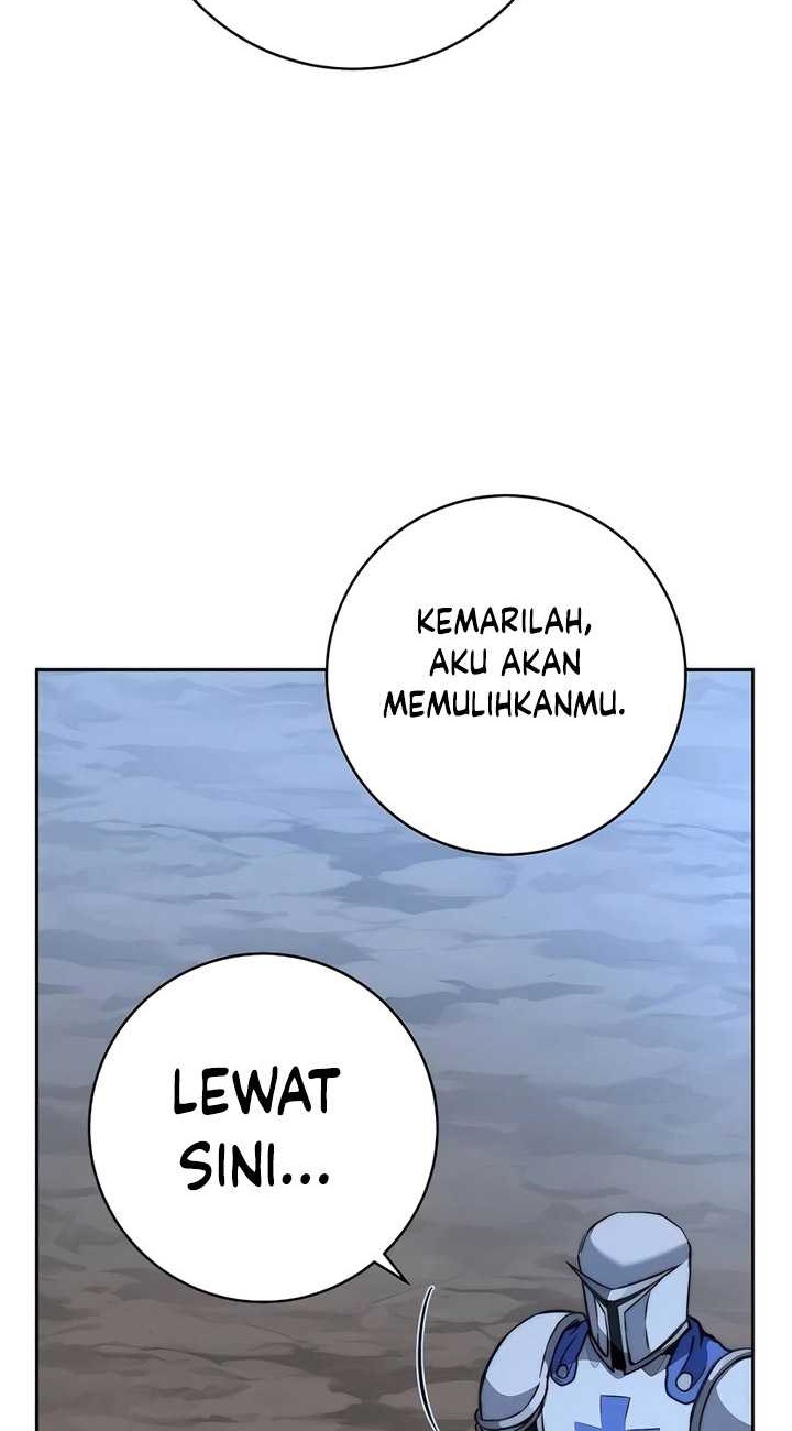 Holy Emperor’s Grandson is a Necromancer Chapter 60 Gambar 67