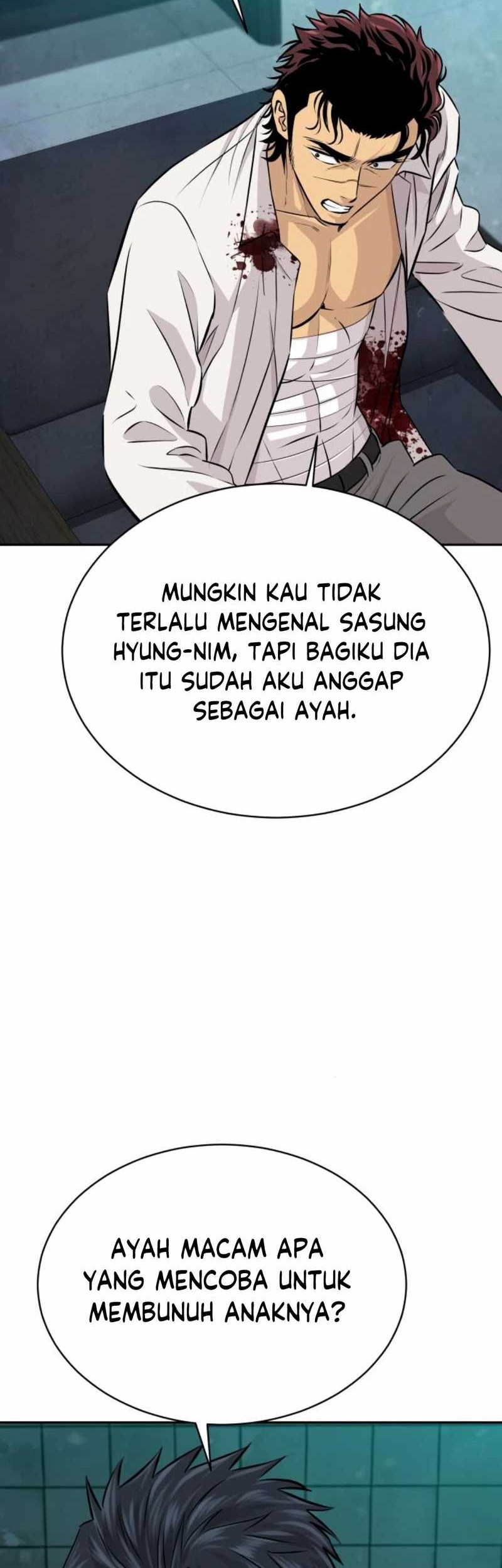 Genius Grandson of the Loan Shark King Chapter 30 Gambar 51