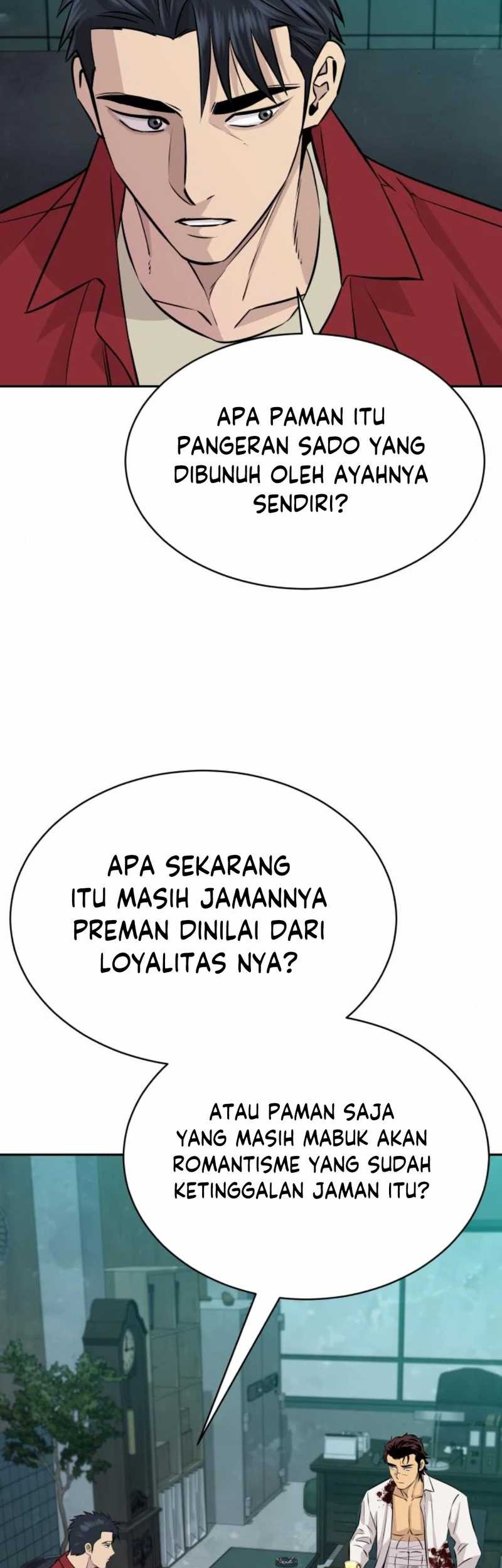 Genius Grandson of the Loan Shark King Chapter 30 Gambar 52