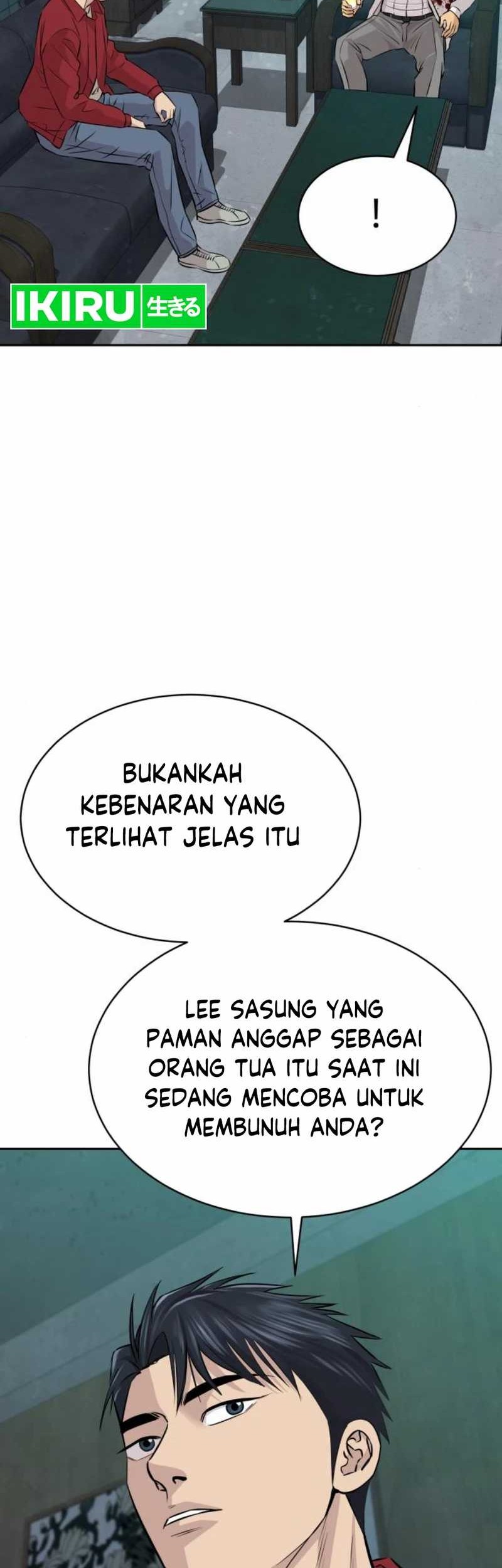 Genius Grandson of the Loan Shark King Chapter 30 Gambar 53