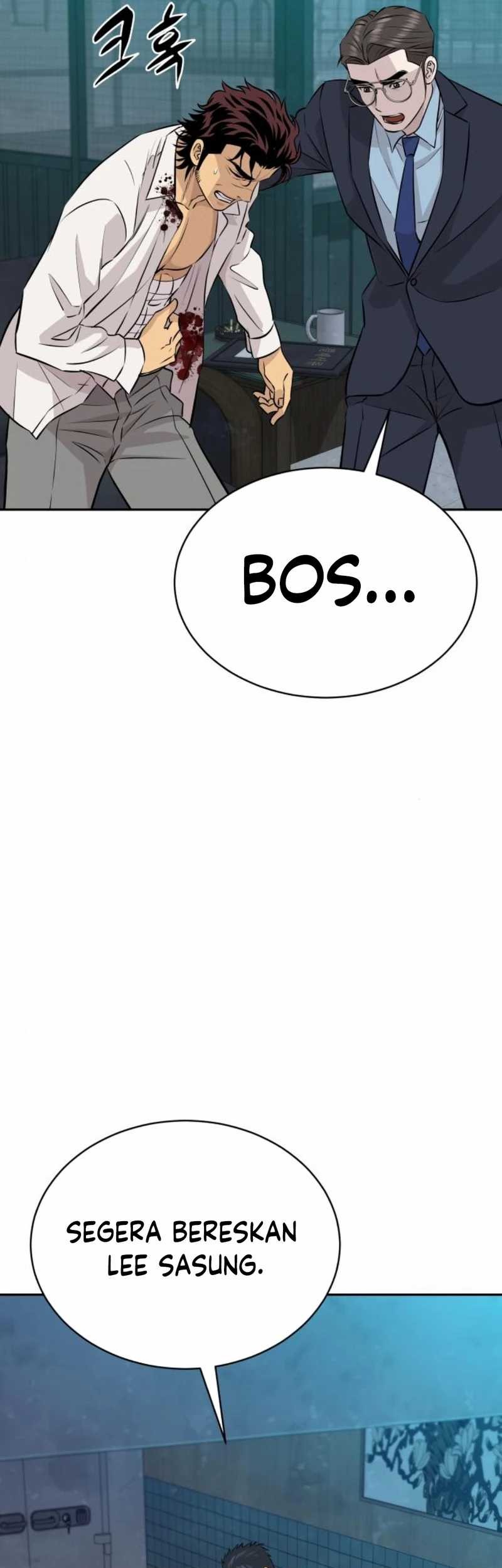 Genius Grandson of the Loan Shark King Chapter 30 Gambar 56