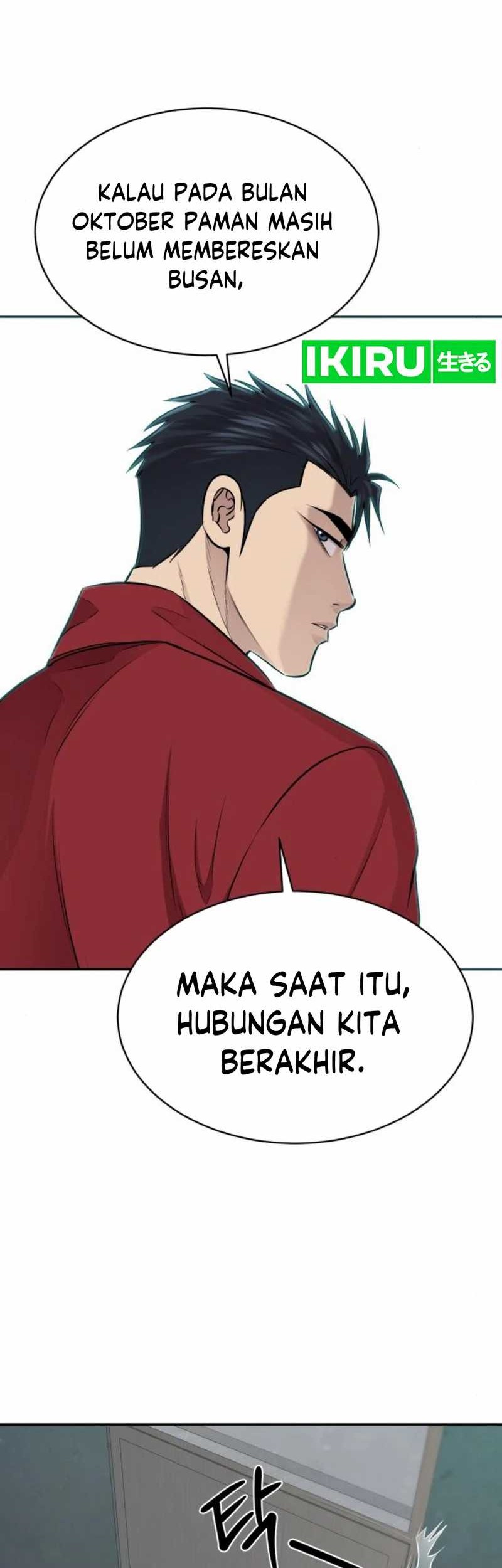 Genius Grandson of the Loan Shark King Chapter 30 Gambar 63