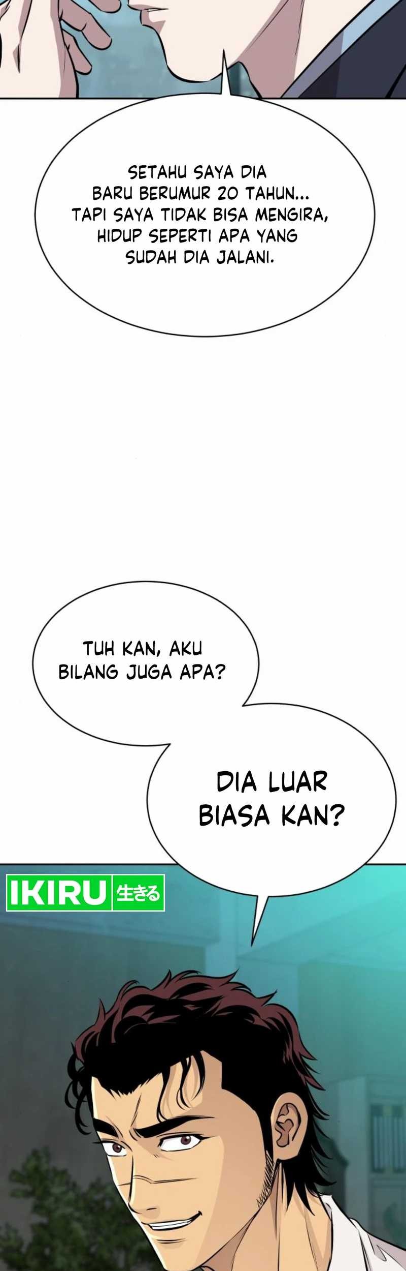 Genius Grandson of the Loan Shark King Chapter 30 Gambar 66