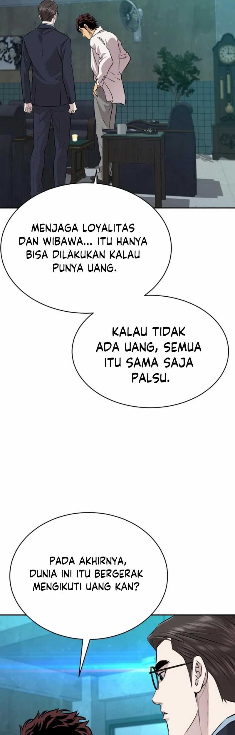 Genius Grandson of the Loan Shark King Chapter 30 Gambar 68