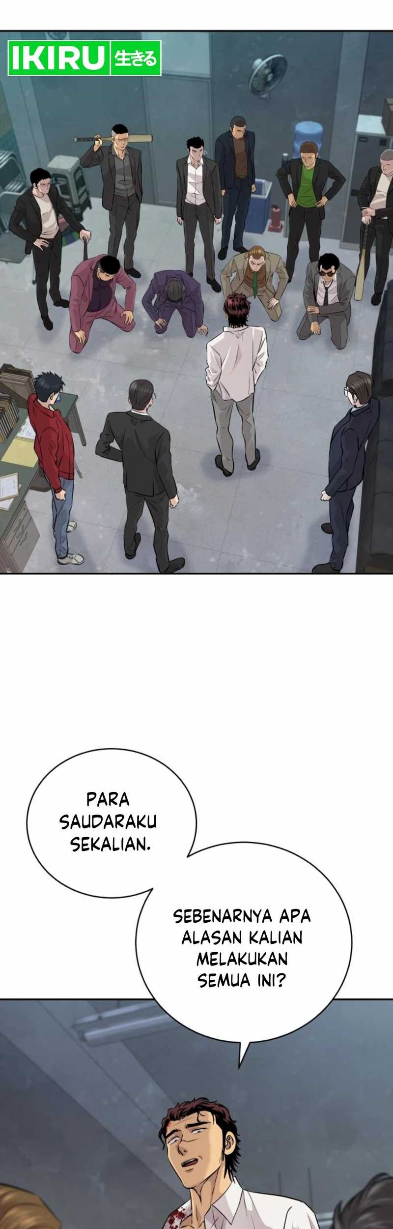 Genius Grandson of the Loan Shark King Chapter 30 Gambar 3