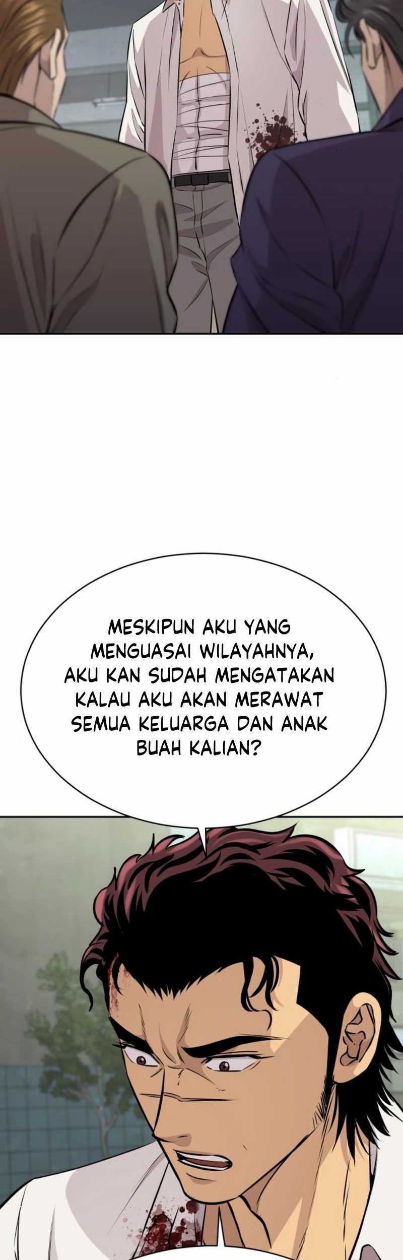 Genius Grandson of the Loan Shark King Chapter 30 Gambar 4