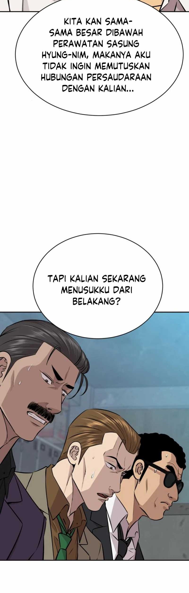 Genius Grandson of the Loan Shark King Chapter 30 Gambar 5