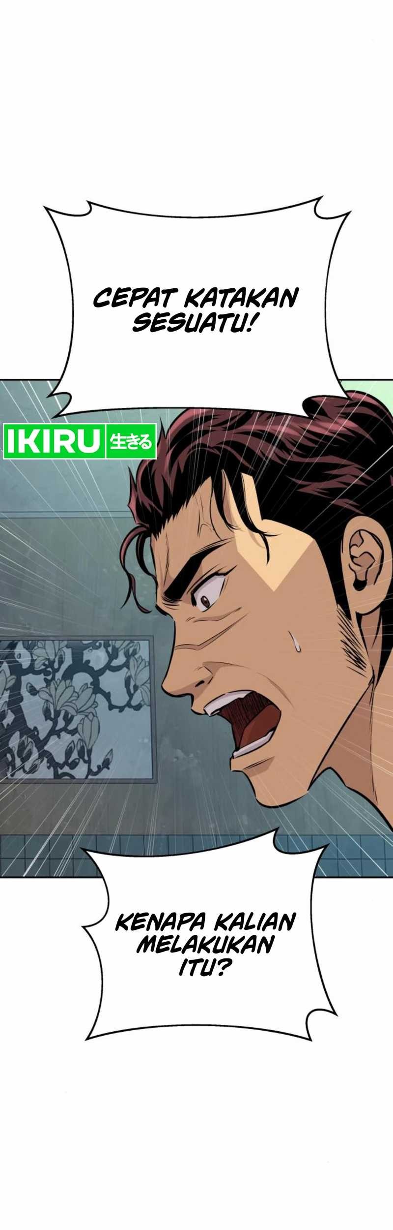 Genius Grandson of the Loan Shark King Chapter 30 Gambar 6