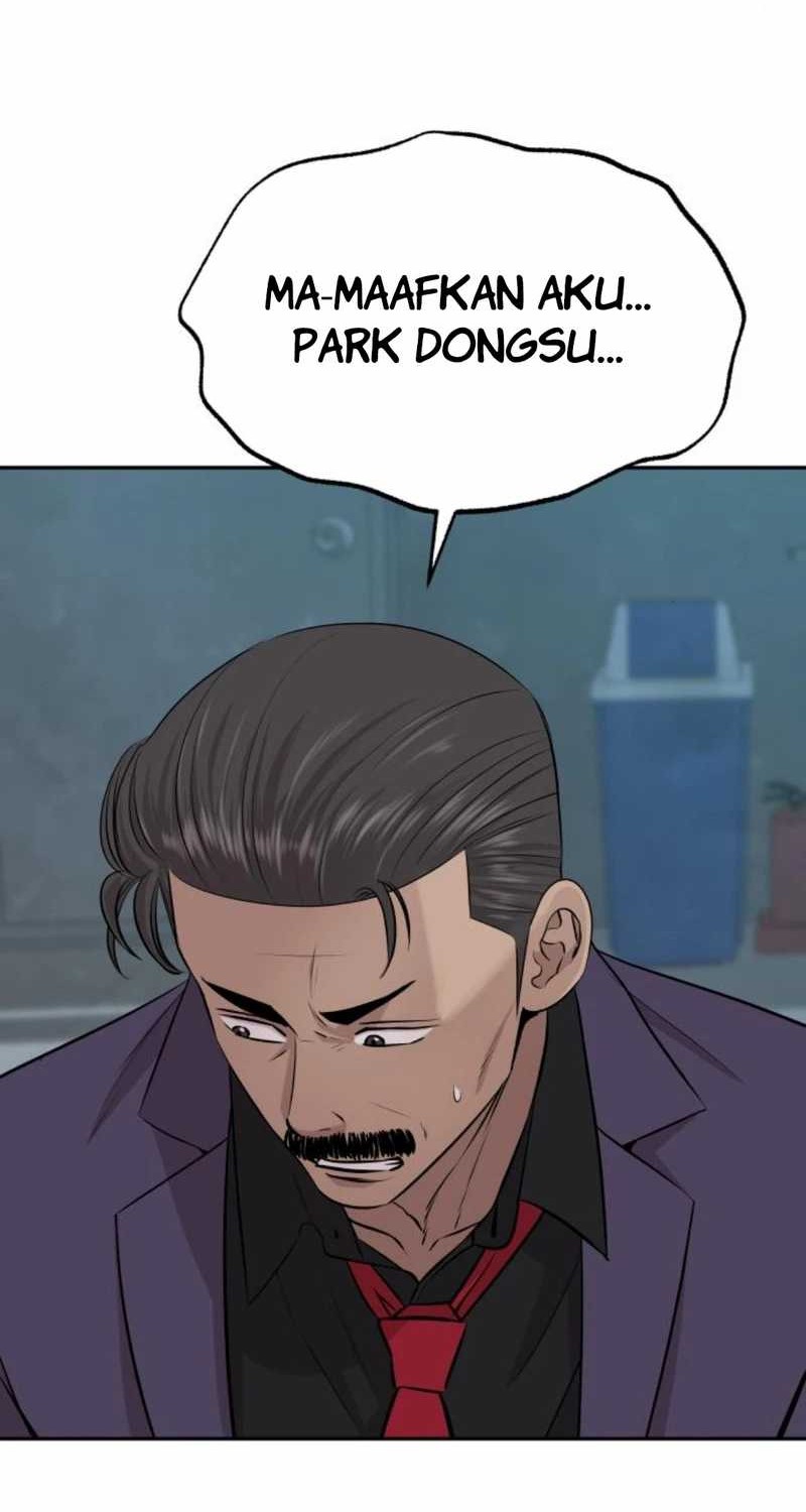 Genius Grandson of the Loan Shark King Chapter 30 Gambar 7