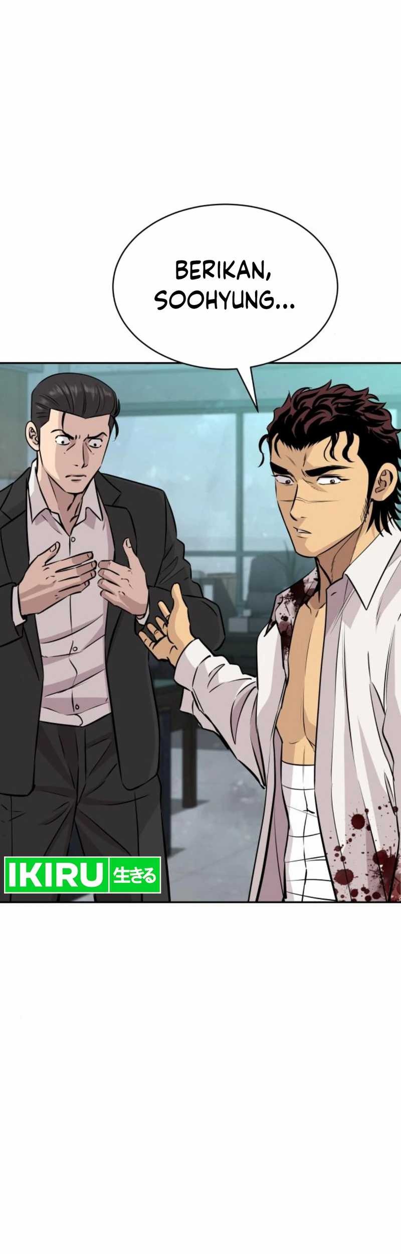 Genius Grandson of the Loan Shark King Chapter 30 Gambar 12