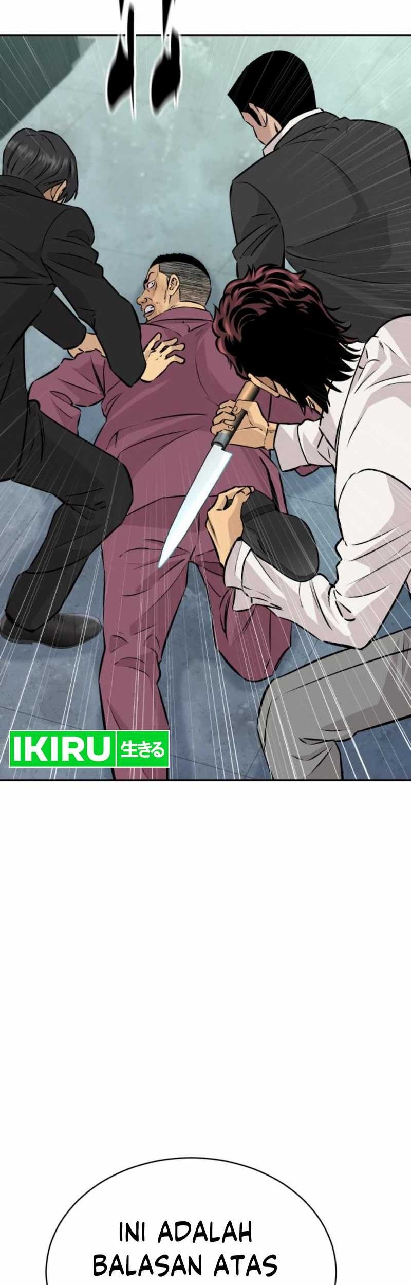 Genius Grandson of the Loan Shark King Chapter 30 Gambar 15