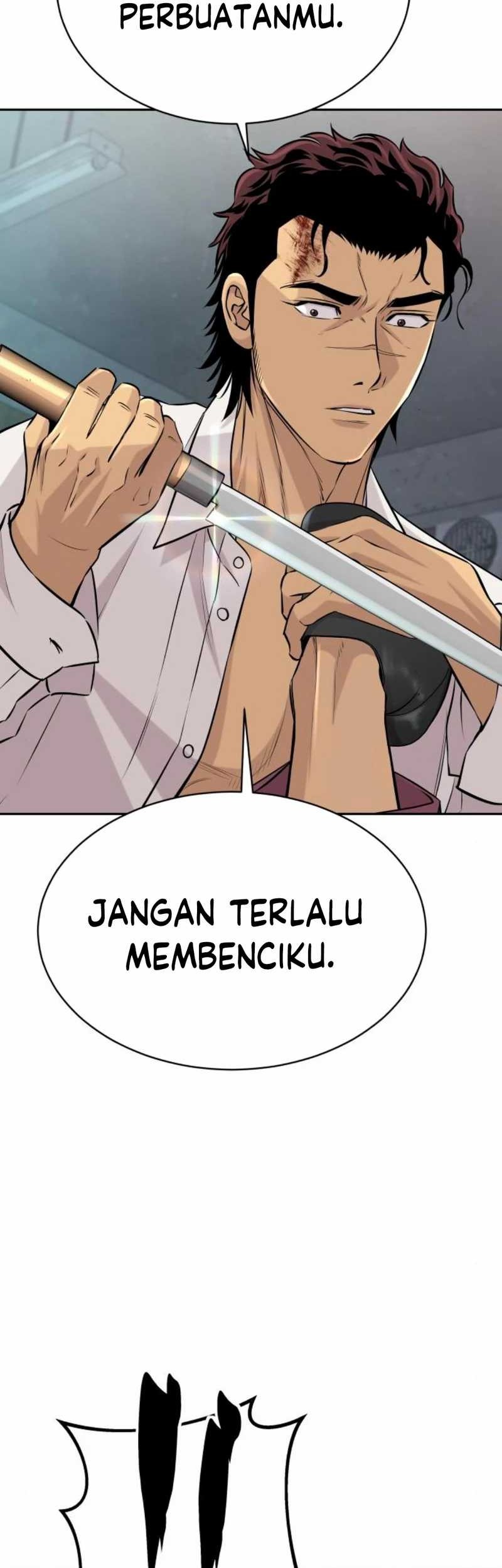 Genius Grandson of the Loan Shark King Chapter 30 Gambar 16