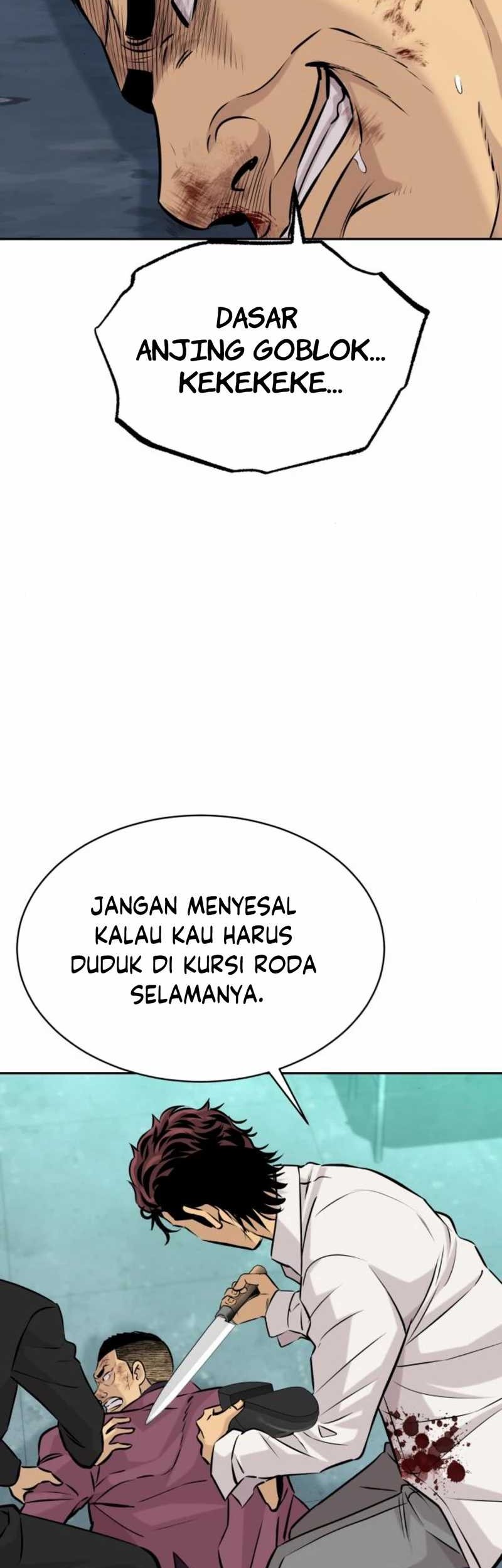 Genius Grandson of the Loan Shark King Chapter 30 Gambar 22