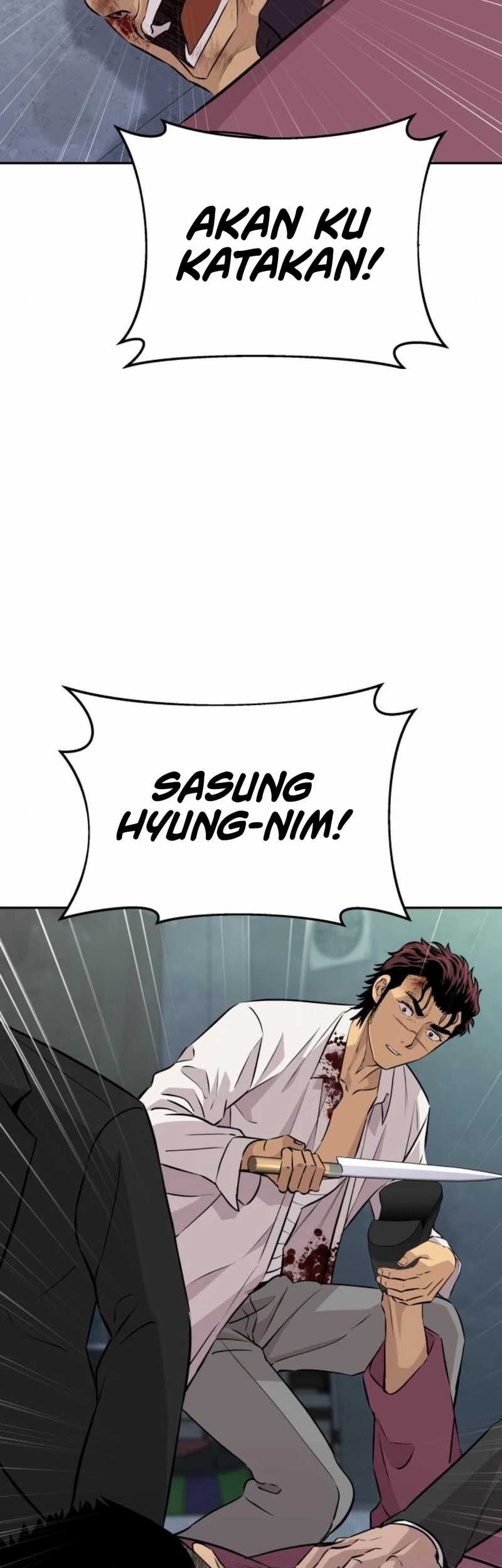 Genius Grandson of the Loan Shark King Chapter 30 Gambar 24