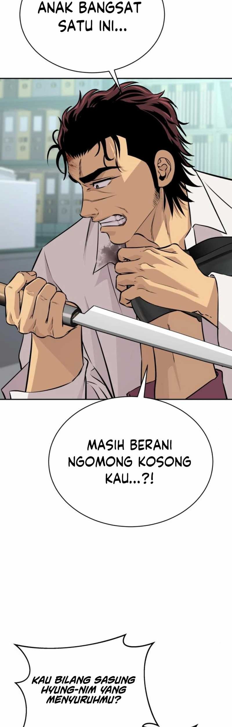 Genius Grandson of the Loan Shark King Chapter 30 Gambar 27