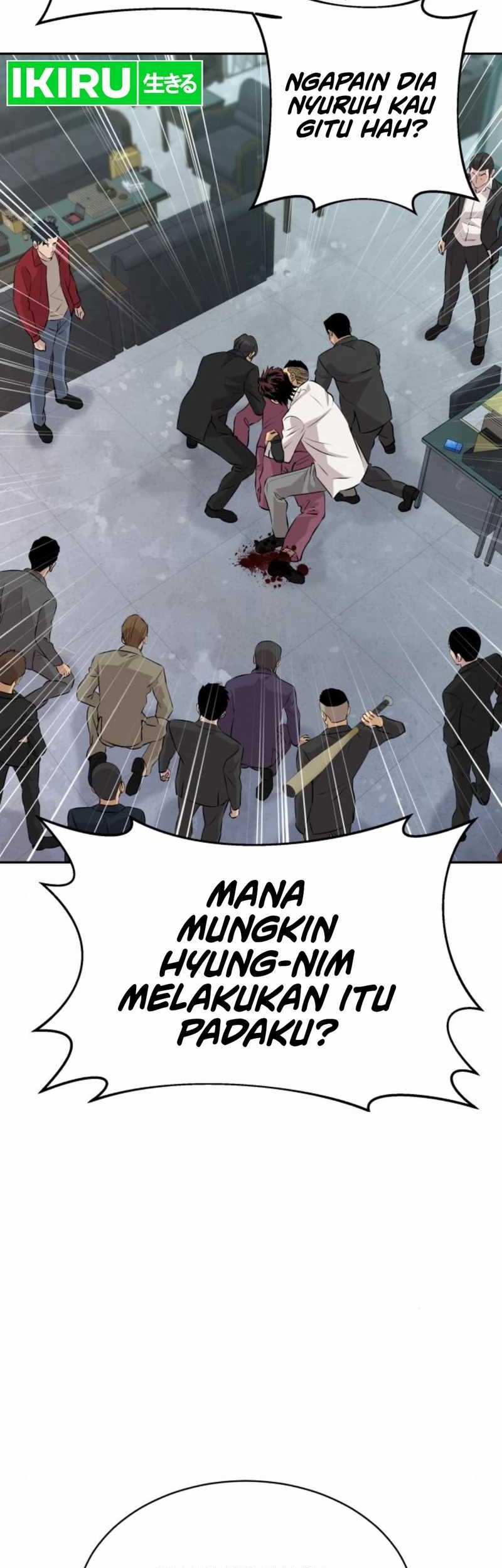 Genius Grandson of the Loan Shark King Chapter 30 Gambar 28