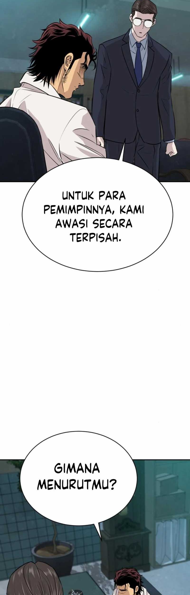 Genius Grandson of the Loan Shark King Chapter 30 Gambar 40