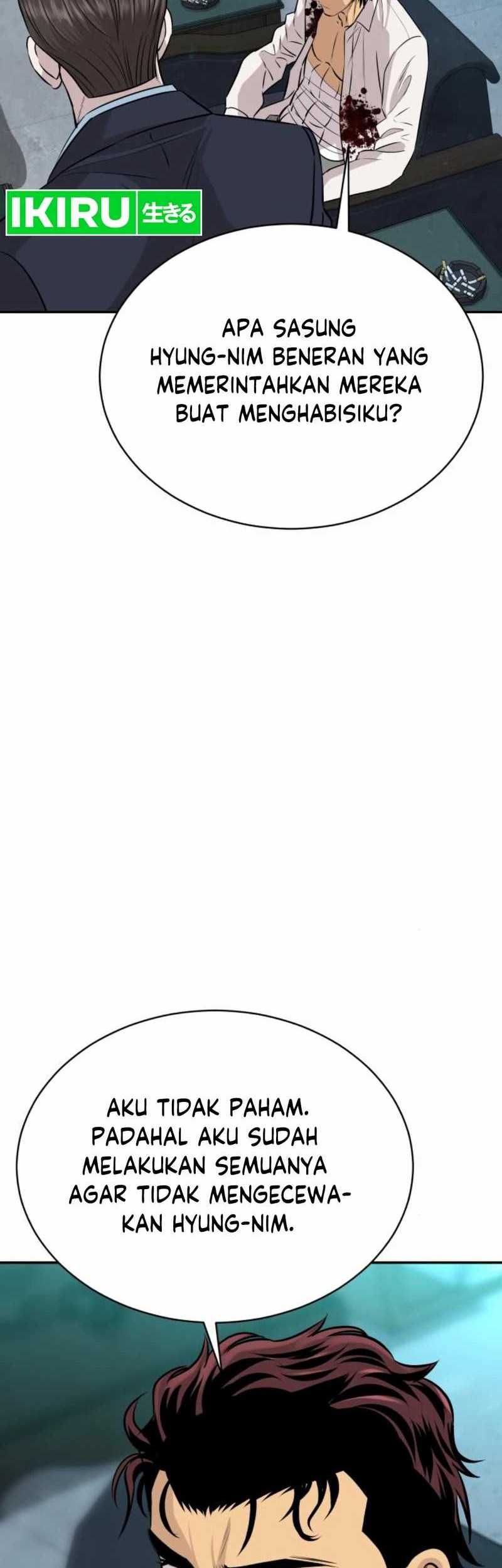 Genius Grandson of the Loan Shark King Chapter 30 Gambar 41
