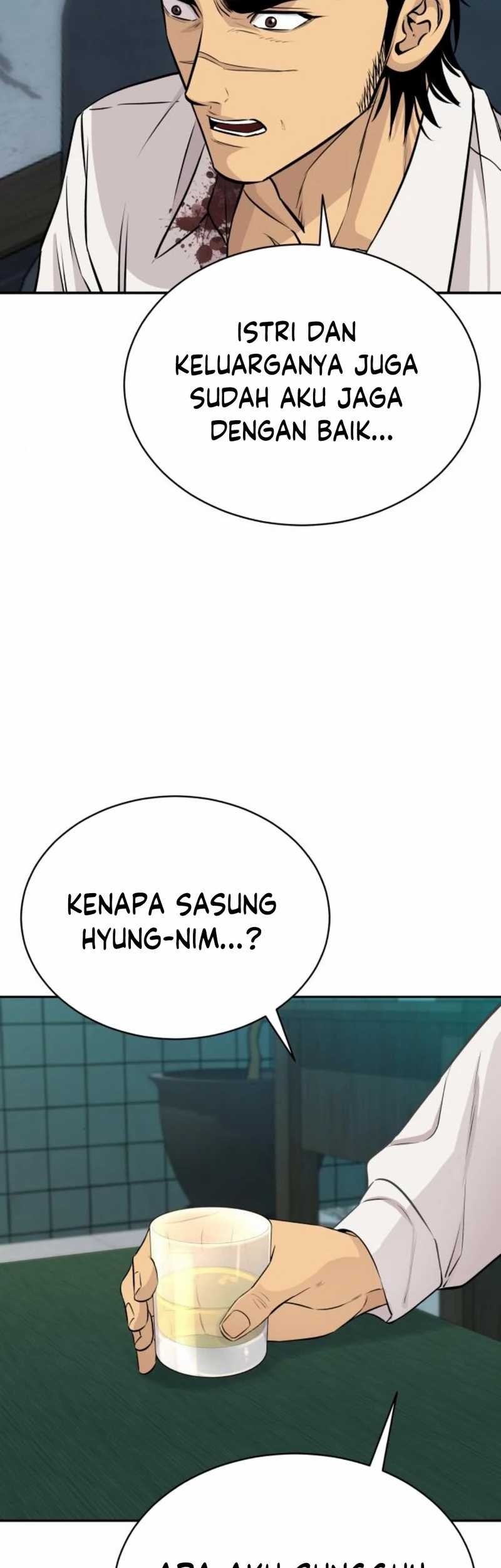 Genius Grandson of the Loan Shark King Chapter 30 Gambar 42