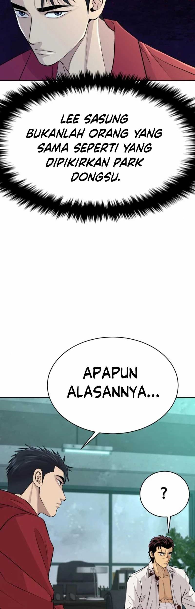 Genius Grandson of the Loan Shark King Chapter 30 Gambar 45