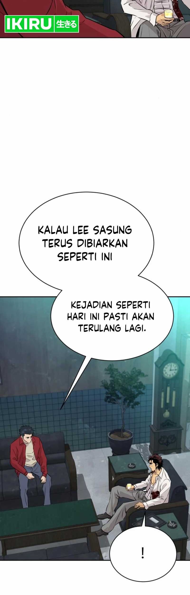 Genius Grandson of the Loan Shark King Chapter 30 Gambar 46