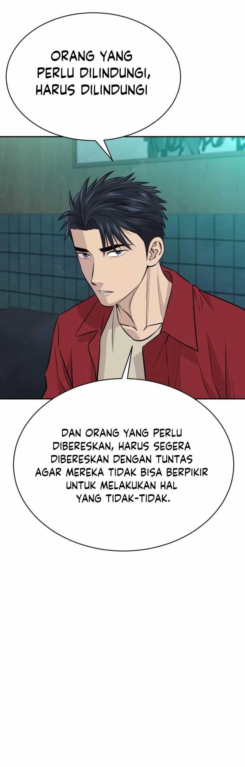 Genius Grandson of the Loan Shark King Chapter 30 Gambar 48