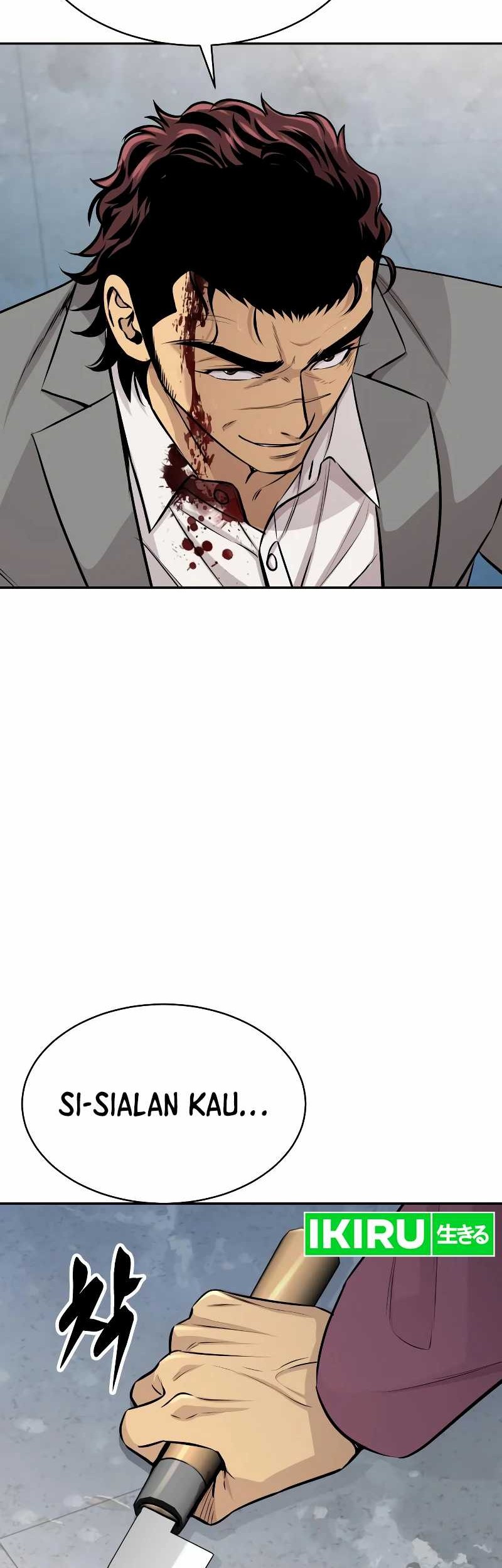 Genius Grandson of the Loan Shark King Chapter 29 Gambar 54