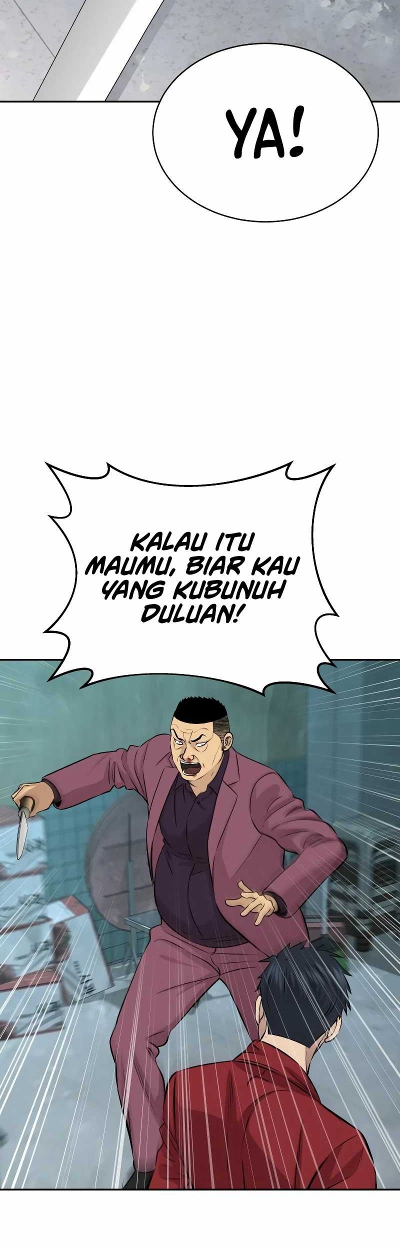 Genius Grandson of the Loan Shark King Chapter 29 Gambar 55