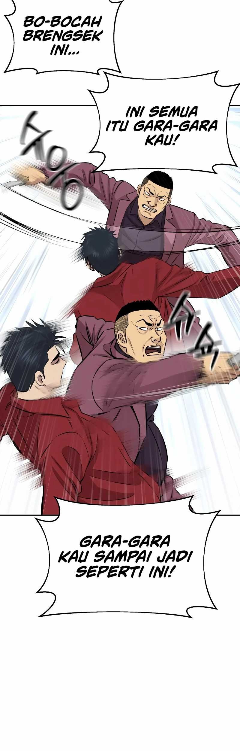 Genius Grandson of the Loan Shark King Chapter 29 Gambar 57