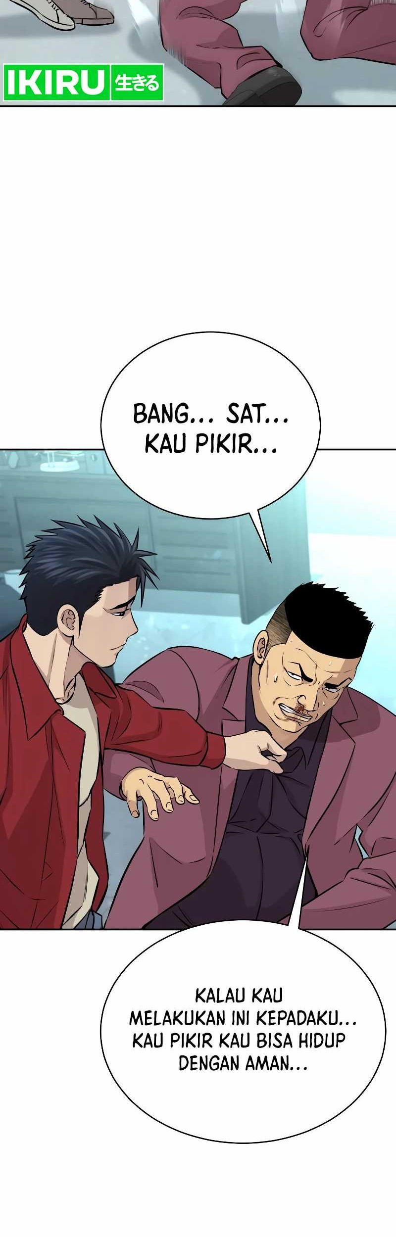 Genius Grandson of the Loan Shark King Chapter 29 Gambar 64
