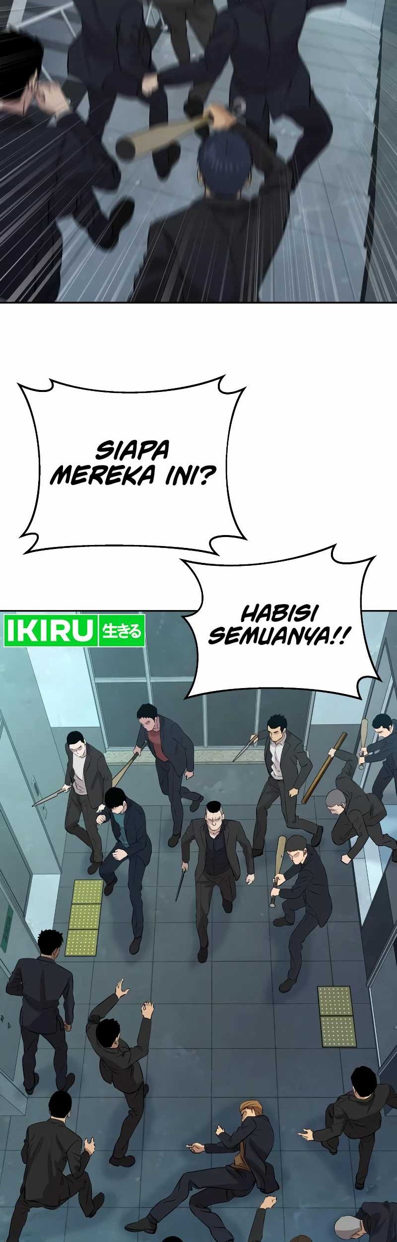 Genius Grandson of the Loan Shark King Chapter 29 Gambar 73