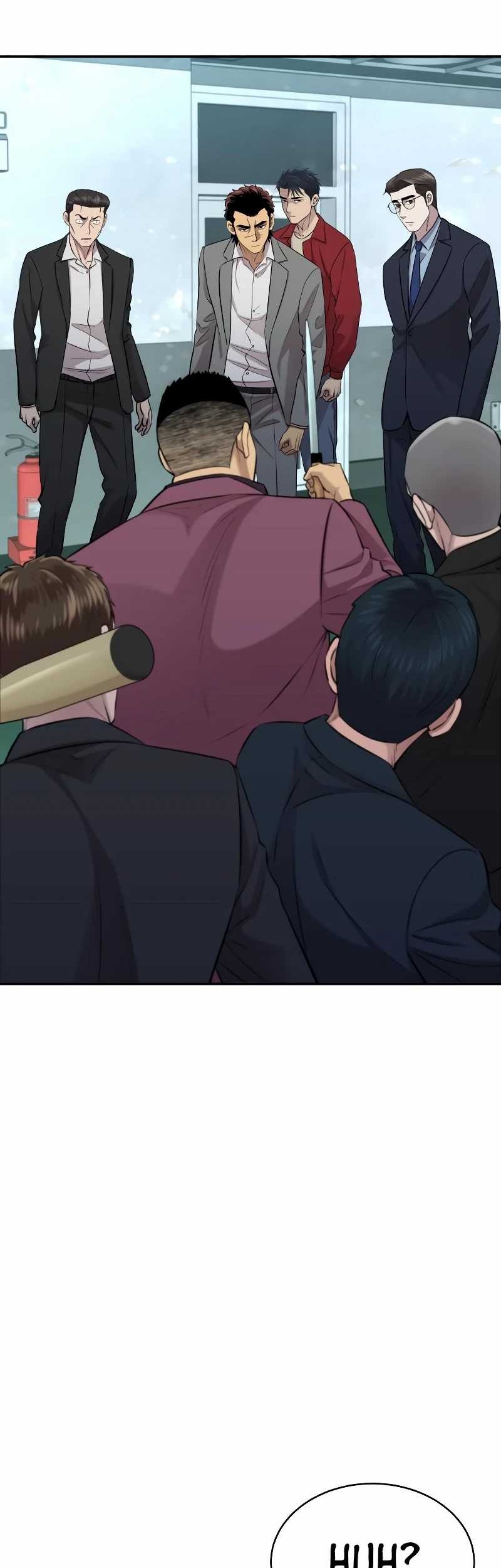 Genius Grandson of the Loan Shark King Chapter 29 Gambar 3
