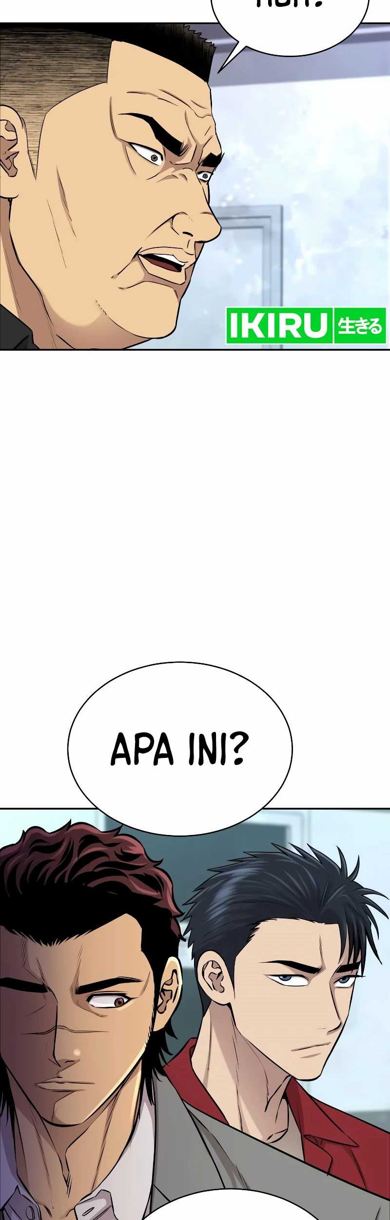 Genius Grandson of the Loan Shark King Chapter 29 Gambar 4