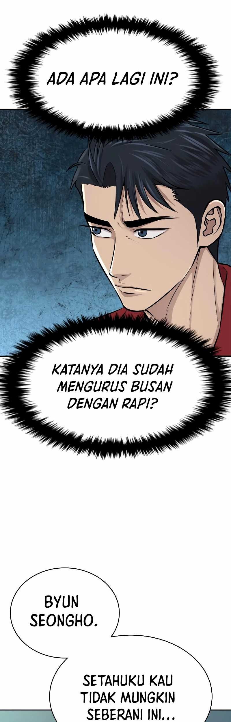 Genius Grandson of the Loan Shark King Chapter 29 Gambar 6
