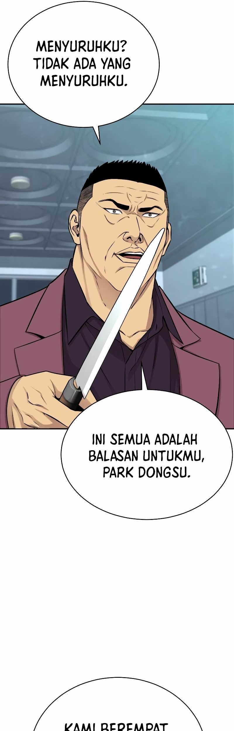 Genius Grandson of the Loan Shark King Chapter 29 Gambar 8