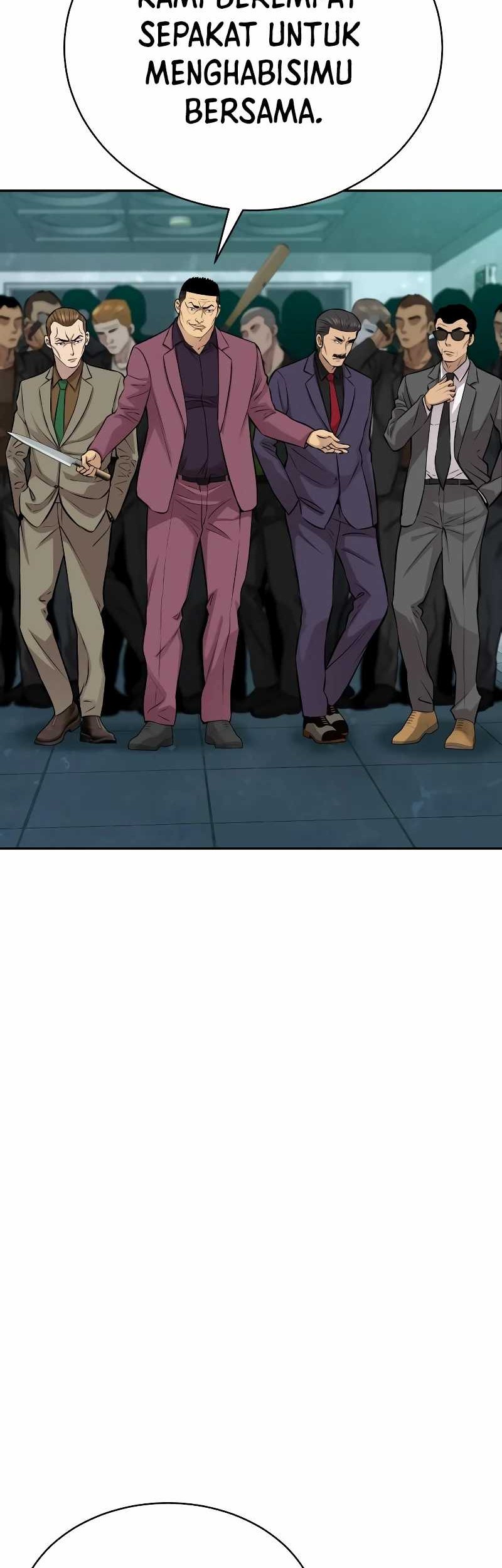 Genius Grandson of the Loan Shark King Chapter 29 Gambar 9