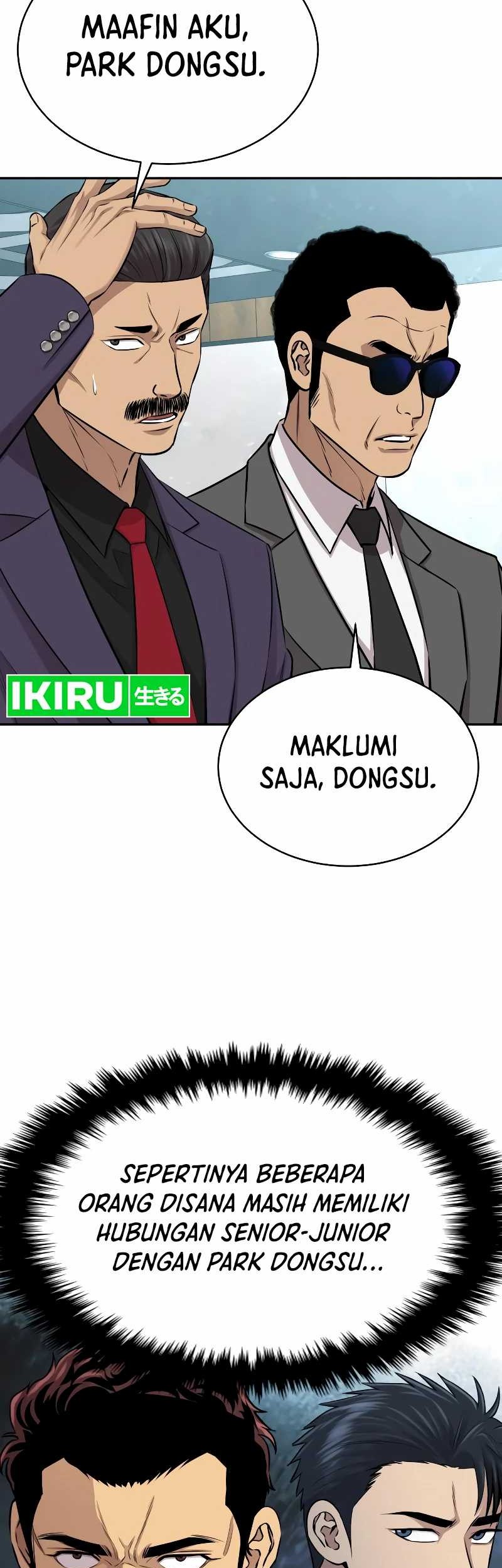 Genius Grandson of the Loan Shark King Chapter 29 Gambar 10