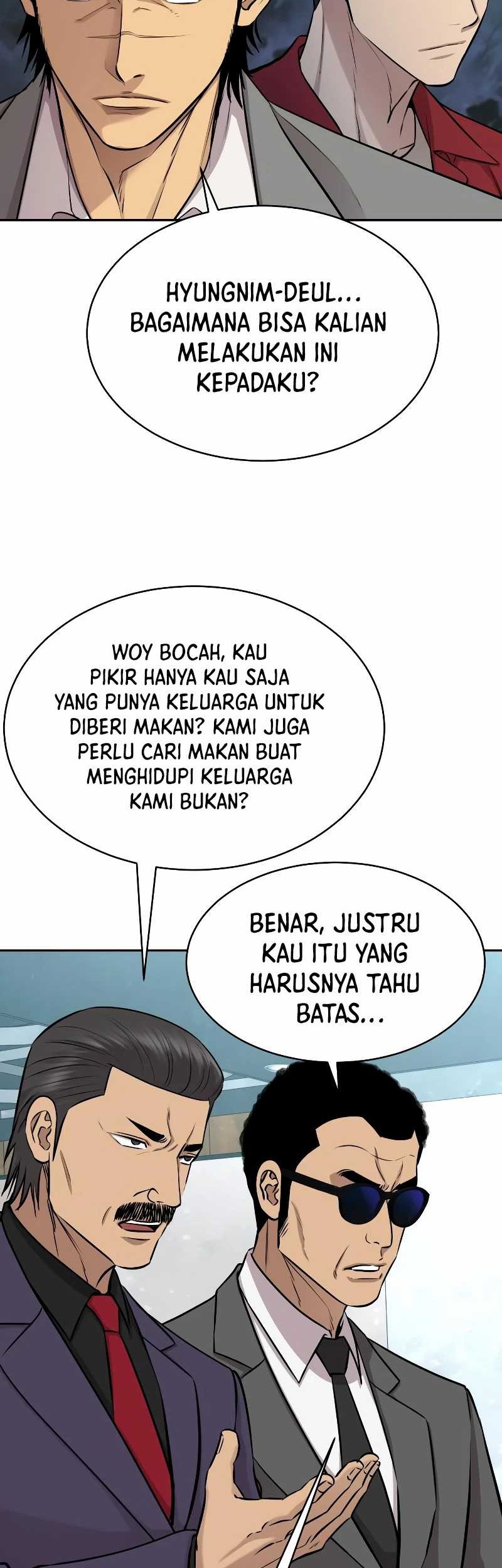 Genius Grandson of the Loan Shark King Chapter 29 Gambar 11