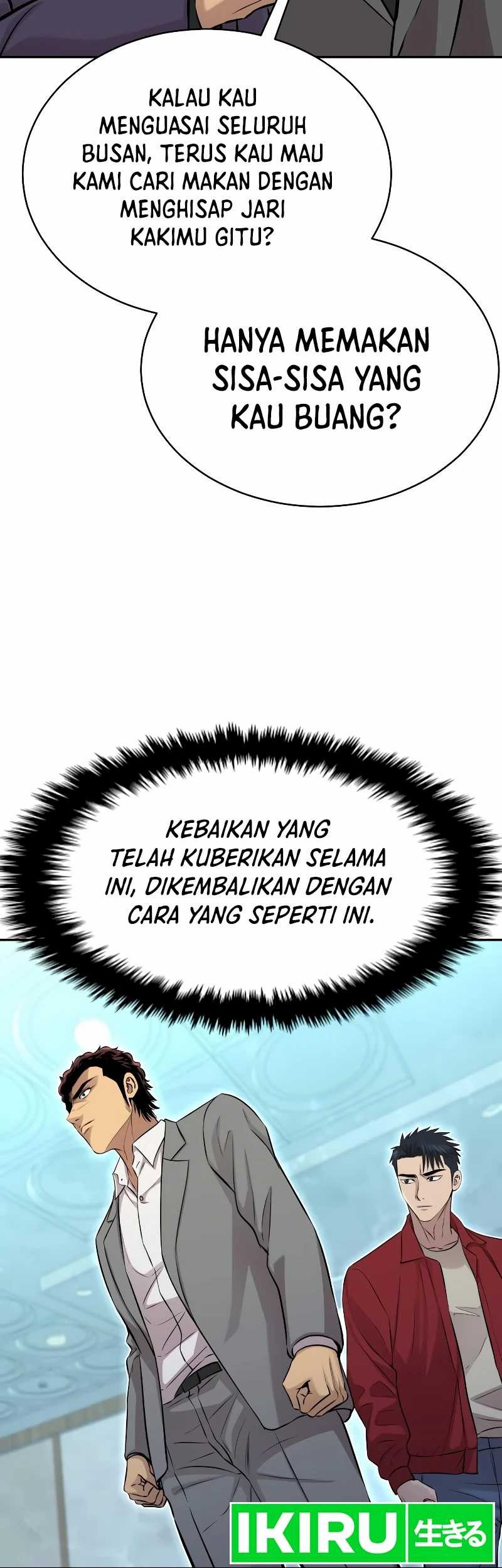 Genius Grandson of the Loan Shark King Chapter 29 Gambar 12
