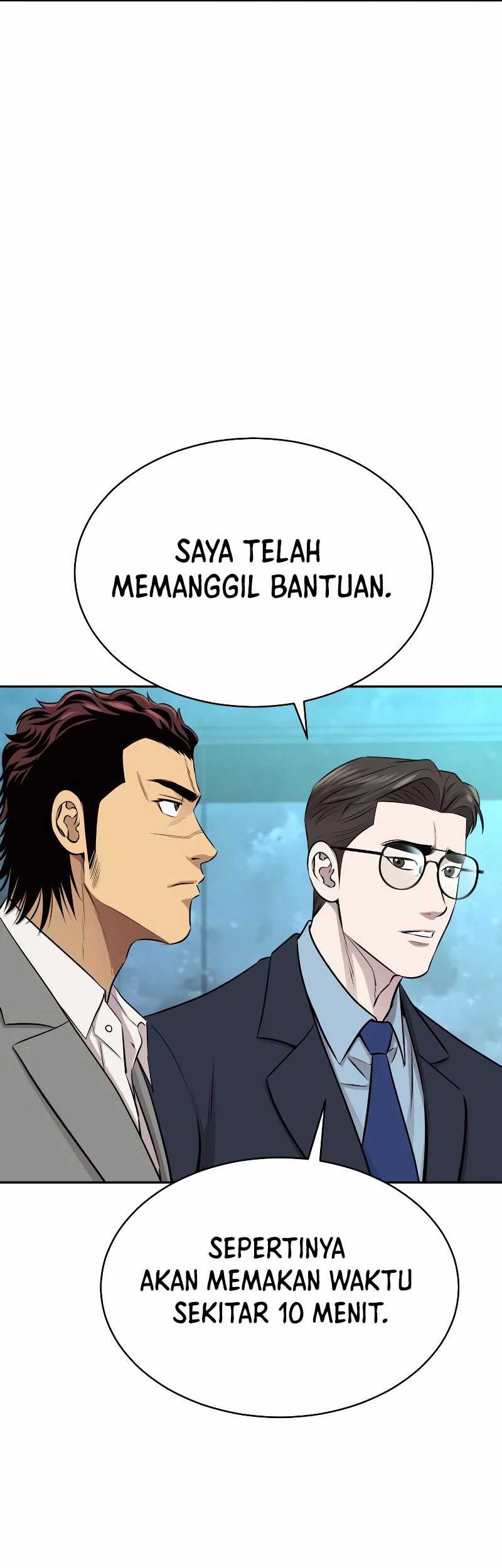 Genius Grandson of the Loan Shark King Chapter 29 Gambar 13