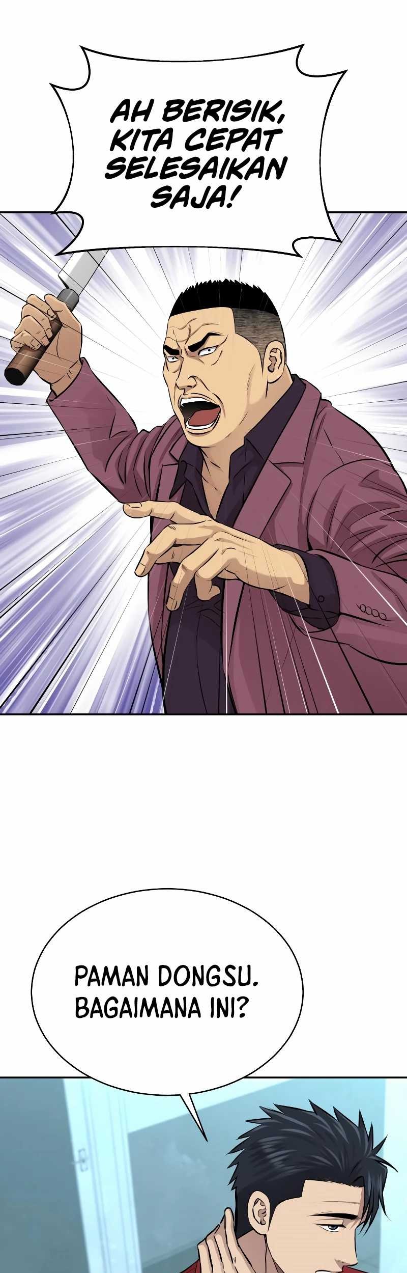 Genius Grandson of the Loan Shark King Chapter 29 Gambar 15